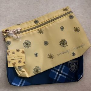 ULTA X Gilmore Girls Makeup Bags